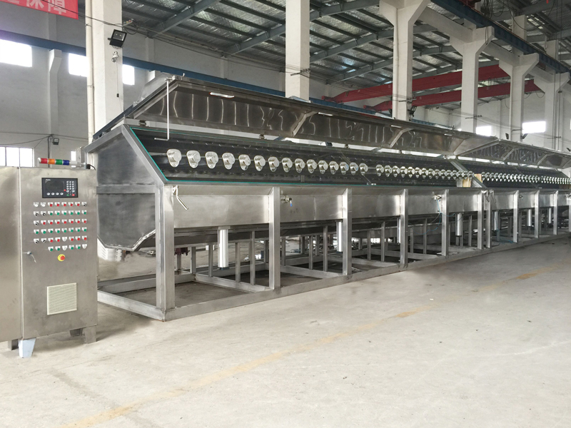 DGAKS常溫噴射自動(dòng)絞紗染色機(jī)